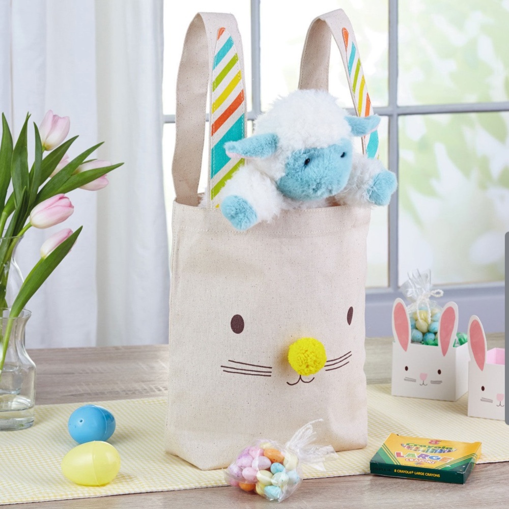 2 Hallmark Bunny Gift Bags